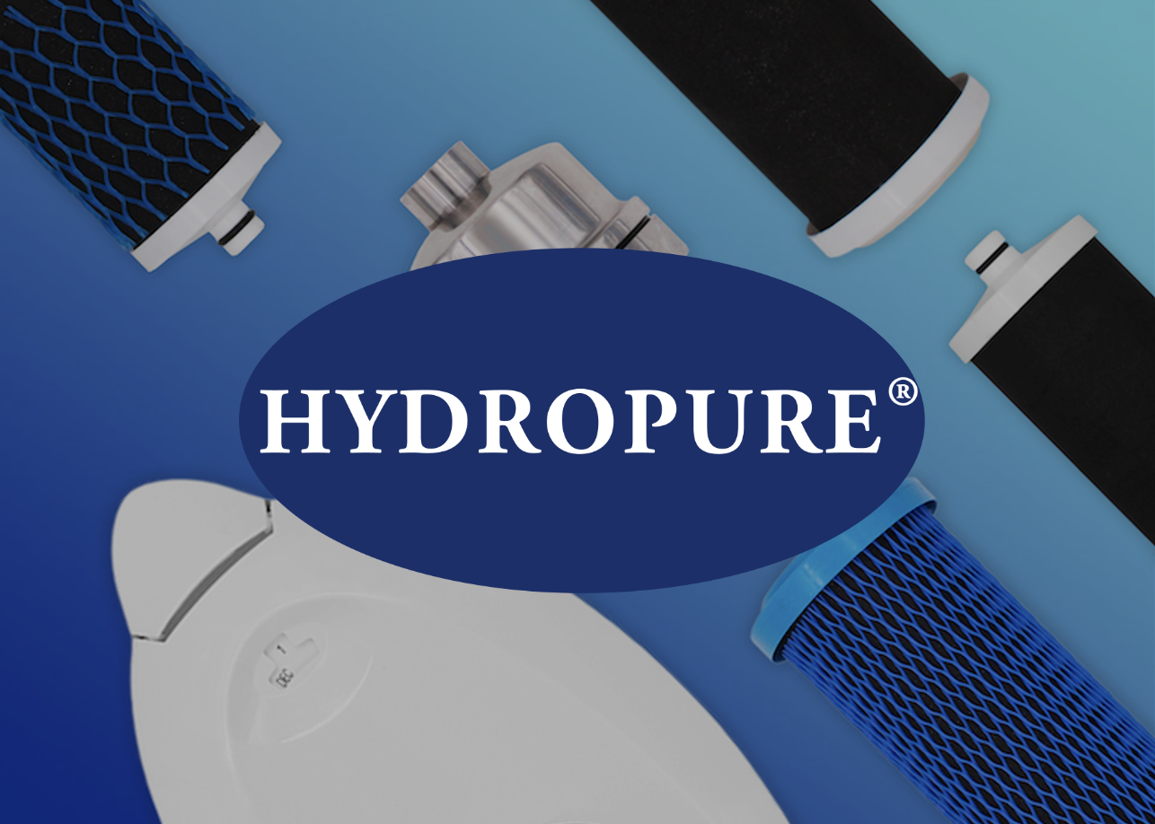 Hydropure – Différents projets de communication