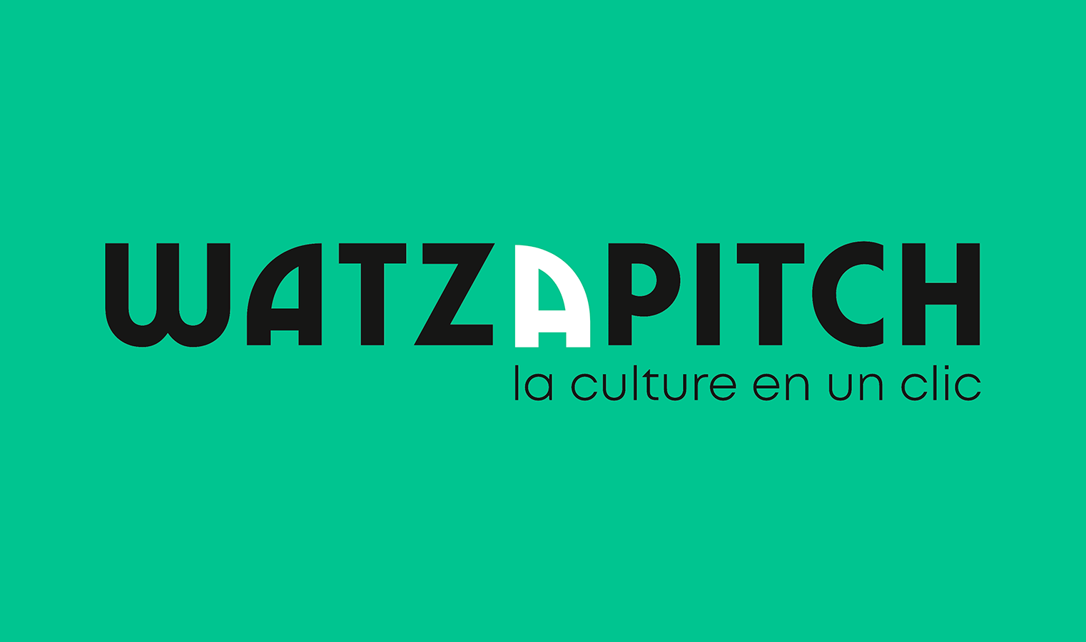 Watzapitch – projet d’identité graphique